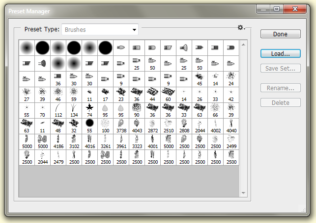 The Ultimate Guide To Photoshop Brush Tool