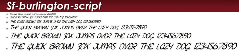 50 Awesome Free Non-cursive Script Fonts for Graphic Designers | CPI