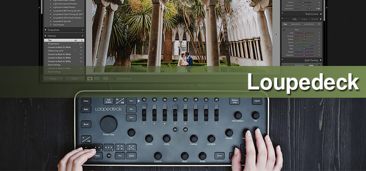 Loupedeck