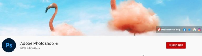 Photoshop Tutorials: 9 Best YouTube Channels For Beginners