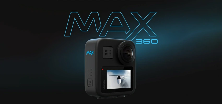 GoPro Max 360