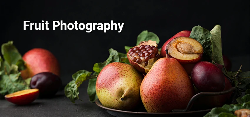 Fruit Photography