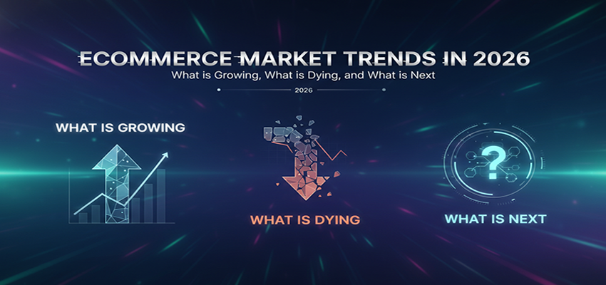 Ecommerce Market Trends