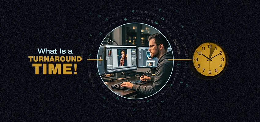 What Is a Turnaround Time in Photo Editing