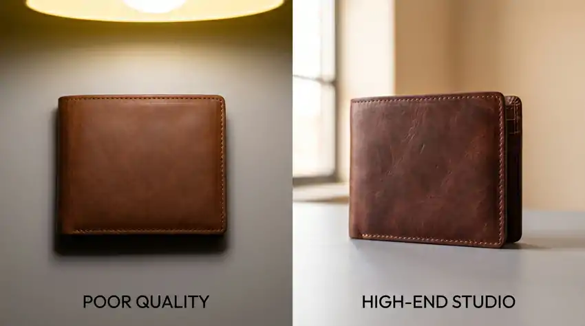 True Cost of Bad Product Photography