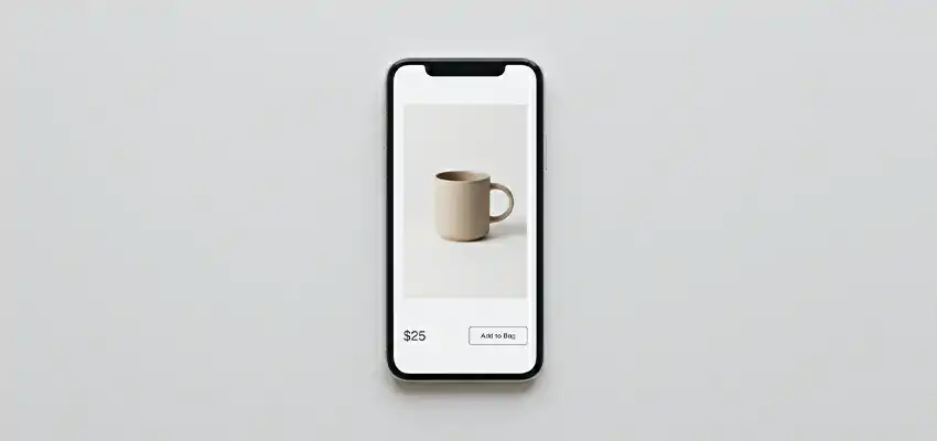 social commerce product images